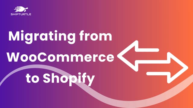 Shopify As Marketplace: Migrating From Woocommerce To Shopify