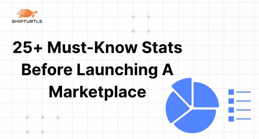 Multi-Vendor Marketplace Statistics: Things You Should Know Before Launch