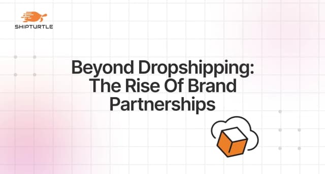Change In Marketplace Trends (2025): Why Brands Are Moving from Dropshipping to Collaborative Commerce