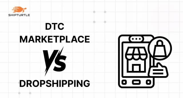 Direct To Consumer Marketplace vs Dropshipping: What’s The Difference?
