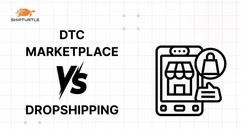 Direct To Consumer Marketplace vs Dropshipping: What’s The Difference?