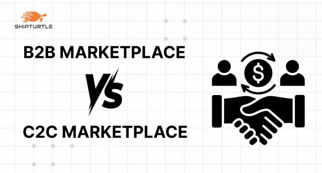 B2B vs C2C Marketplaces: Key Differences, Pros, and Profitability
