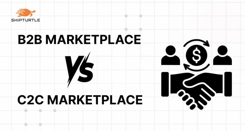 B2B vs C2C Marketplaces: Key Differences, Pros, and Profitability