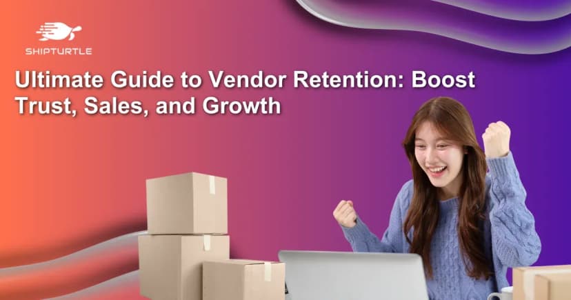 Ultimate Guide to Vendor Retention: Boost Trust, Sales, and Growth