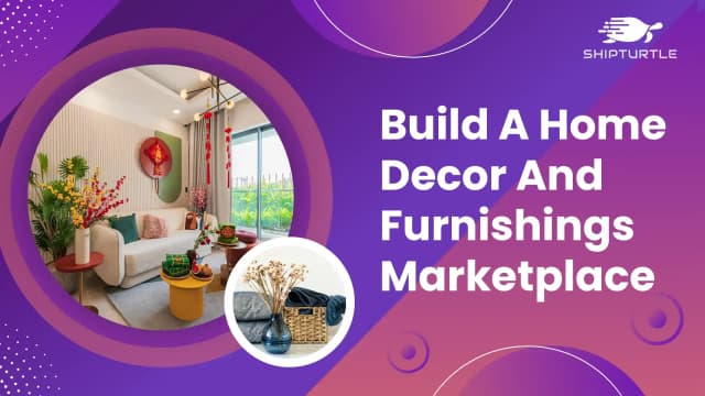 Create An Online Home Decor Marketplace: Sell On Shopify