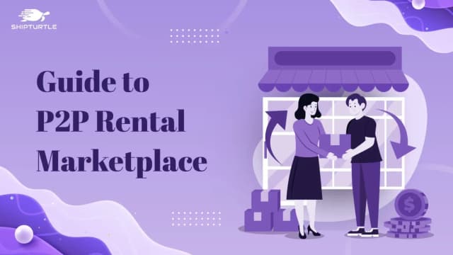 All You Can Know: Peer-to-Peer (P2P) Rental Marketplace Platform