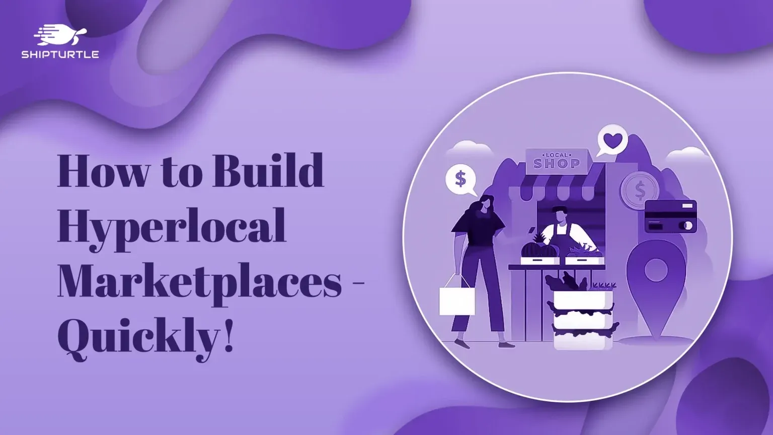 Building a Hyperlocal Marketplace with Near Me Delivery or Pickup