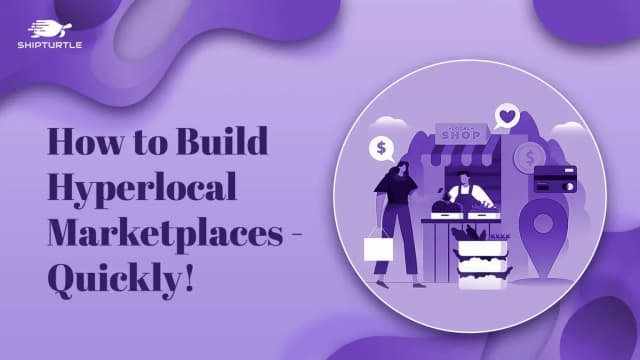 Building a Hyperlocal Marketplace with Near Me Delivery or Pickup