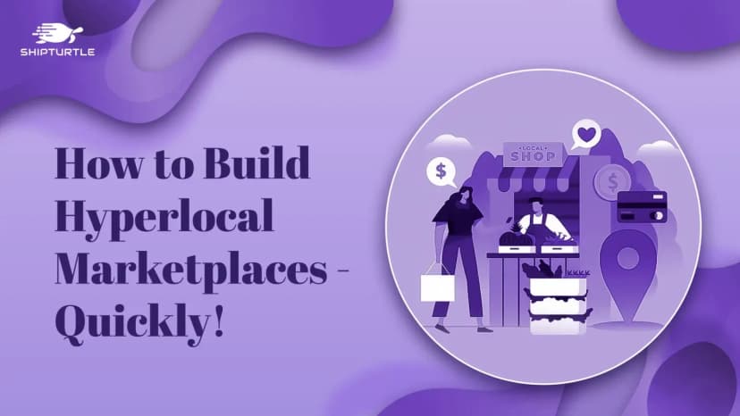Building a Hyperlocal Marketplace with Near Me Delivery or Pickup
