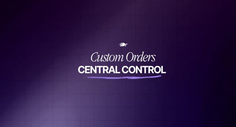 Order Management Software For Custom Print Orders Across Multiple Vendors