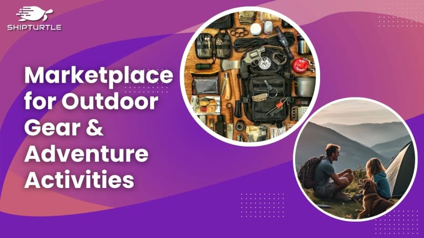 Start An Online Outdoor Gear Store: Build A Multivendor Marketplace