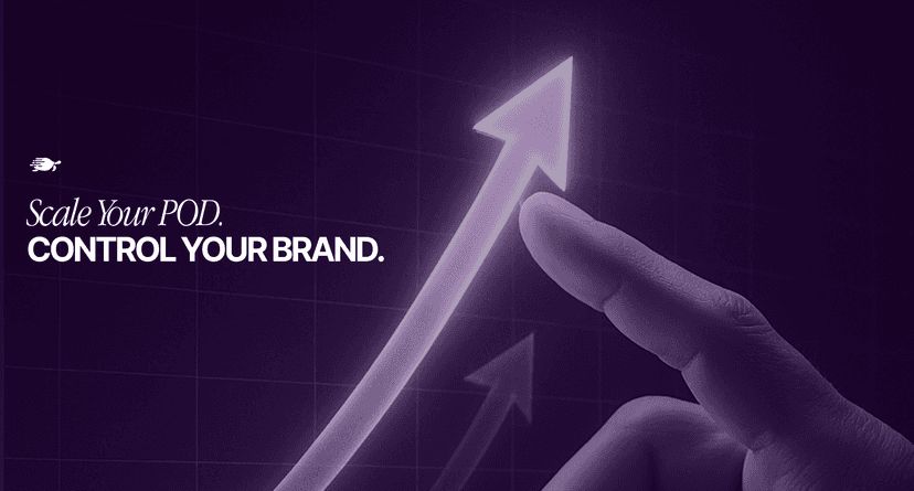 Scaling A Print On Demand Store Into A POD Marketplace On Shopify