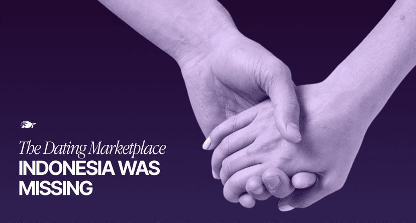 The Dating Marketplace Indonesia Was Missing