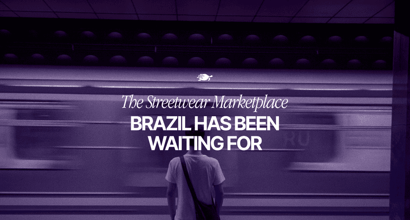 The Streetwear Marketplace Brazil Has Been Waiting For