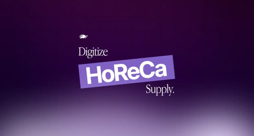 How You Can Build A Multi-Vendor Marketplace Connecting HoReCa Suppliers & Buyers