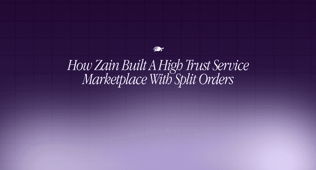 How to build a High-Trust Service Marketplace Through Structured Operations