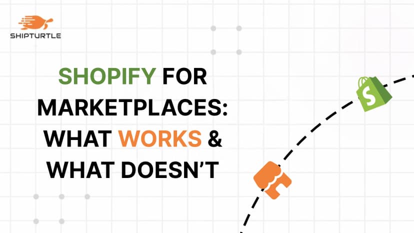 Shopify Marketplace Development Services: What’s Possible & What Needs 3rd Party Tools