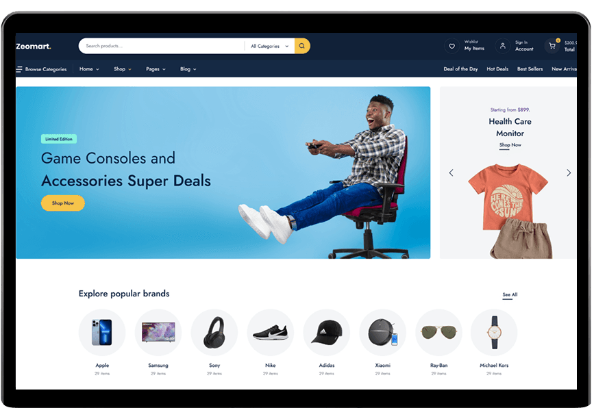 amazonCloneHeroImage