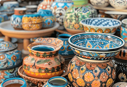 Handmade & Artisan