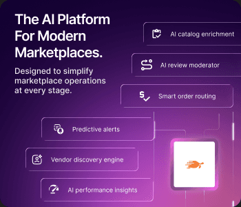 The AI Platform For Modern Marketplaces
