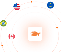 Cross-country marketplace support
