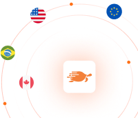 Cross-country marketplace support