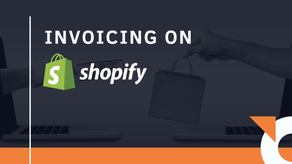 send invoice shopify